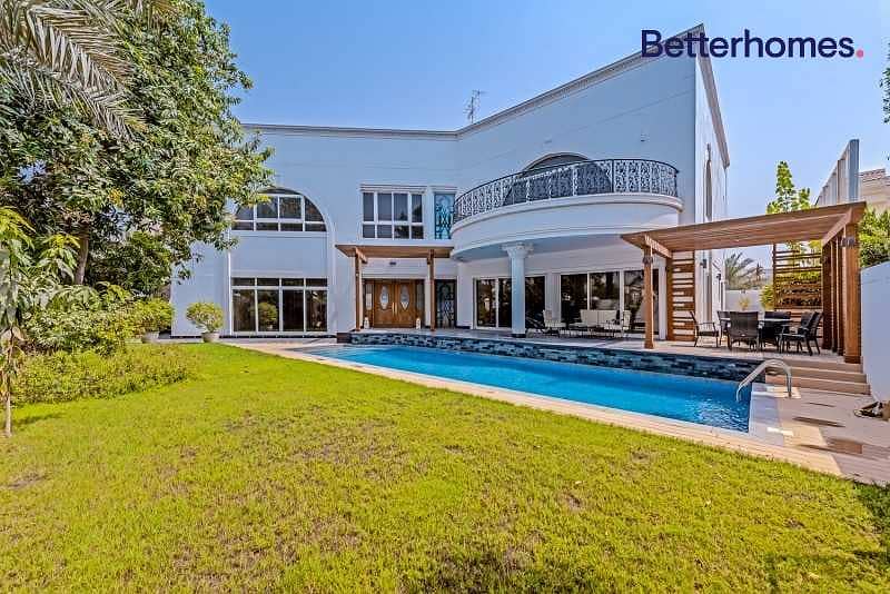 Only GCC | 5 Bedrooms | Contemporary