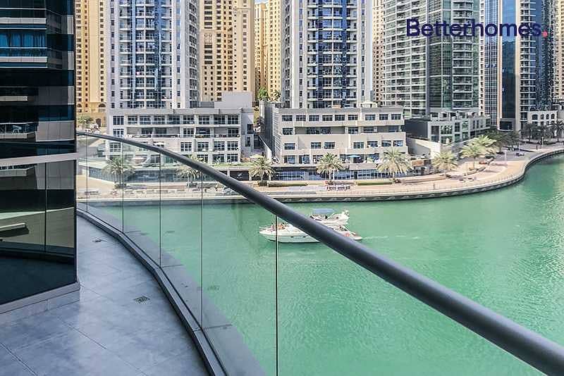 5 Managed 3 BR | One Month Rent Free | Dubai Marina
