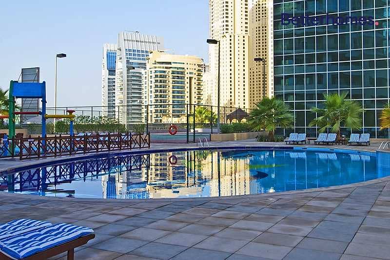 7 Managed 3 BR | One Month Rent Free | Dubai Marina