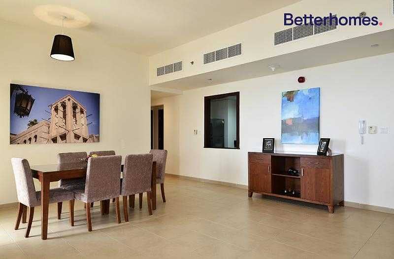 3 EXCLUSIVE ALL BILLS INCLUSIVE |Full Sea View |Fully Furnished