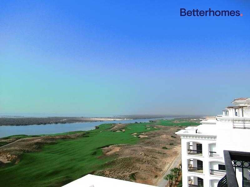 2 Vacant - Golf course with Balcony in  Ansam 2