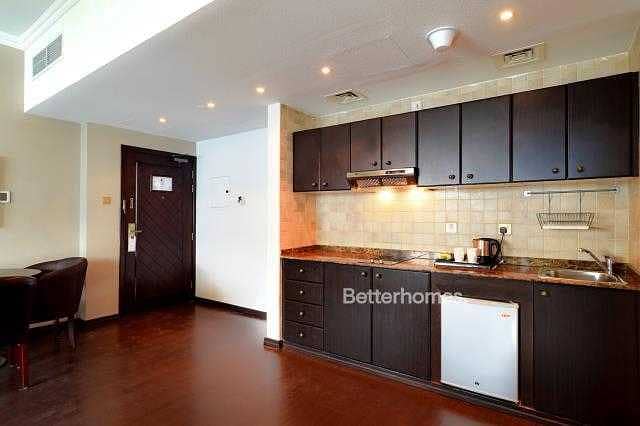 2 Furnished | Only for investment| Hotel Apartment