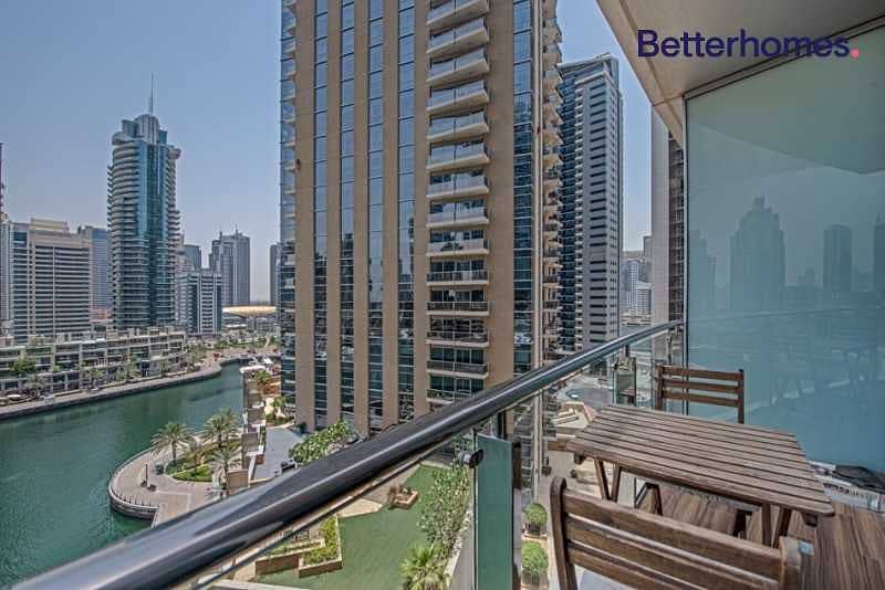 9 EXCLUSIVE|Upgraded|Marina View|VOT | Balcony