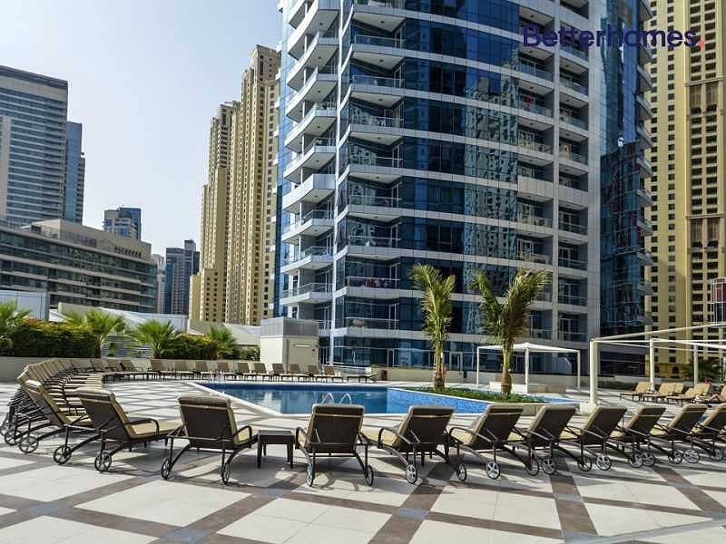 9 Beautiful Marina View | Rented | High Floor