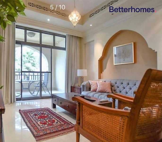 2 Fully Furnished | One Bedroom | Available