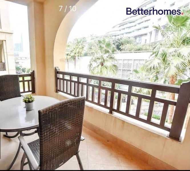 6 Fully Furnished | One Bedroom | Available