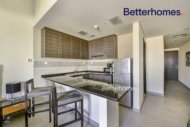 2 High Floor | Multiple Cheques |Fully Furnished
