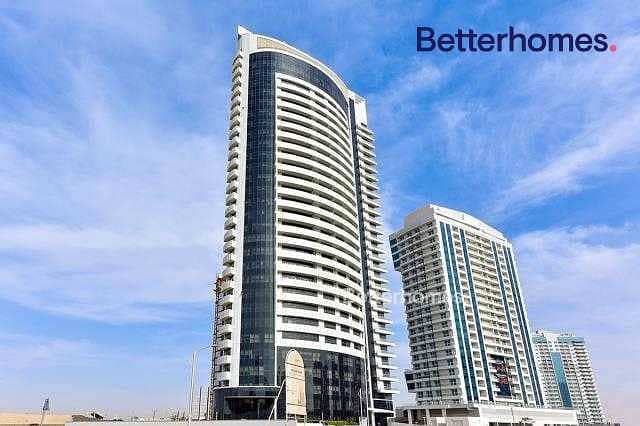 14 High Floor | Multiple Cheques |Fully Furnished