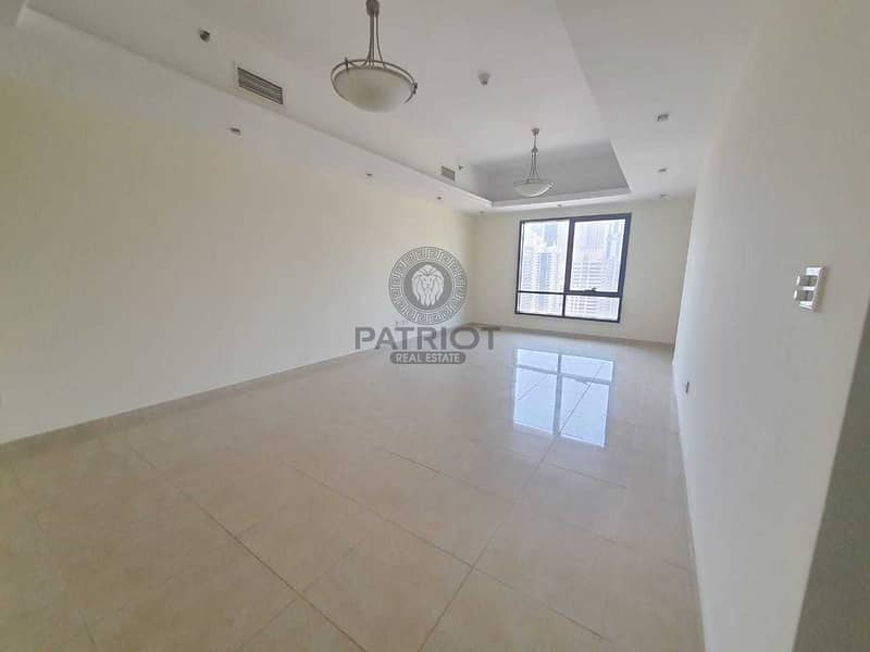 Lovely Bright Apartment | SZR and Marina View | Well Maintained | Chiller with Dewa