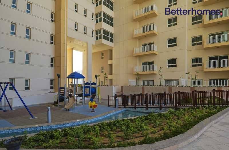 13 2 Bed Plus Maids| With Balcony | vacant in August