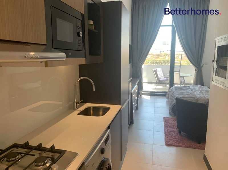 3 Brand New | Fully Furnished | Big Terrace