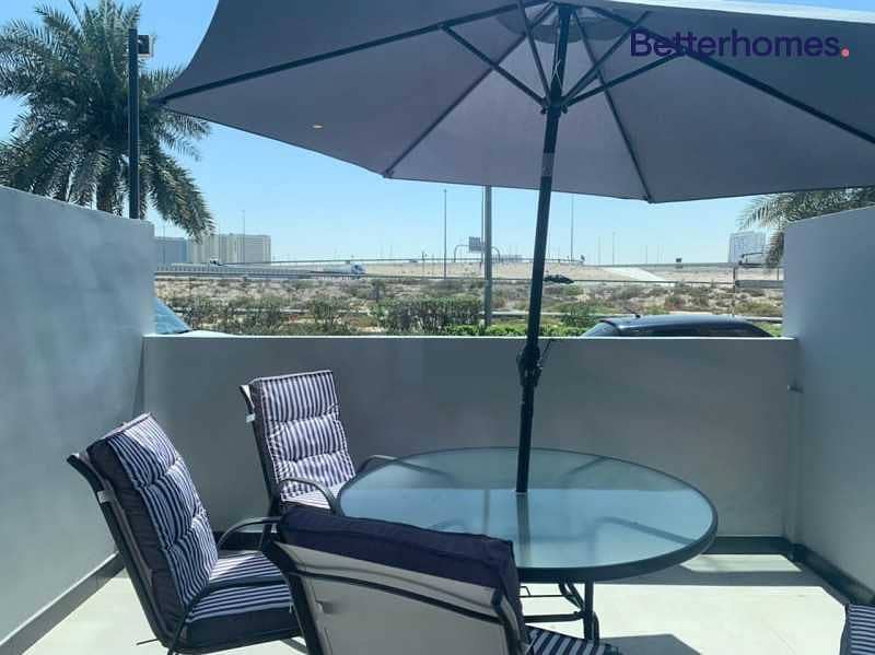 5 Brand New | Fully Furnished | Big Terrace