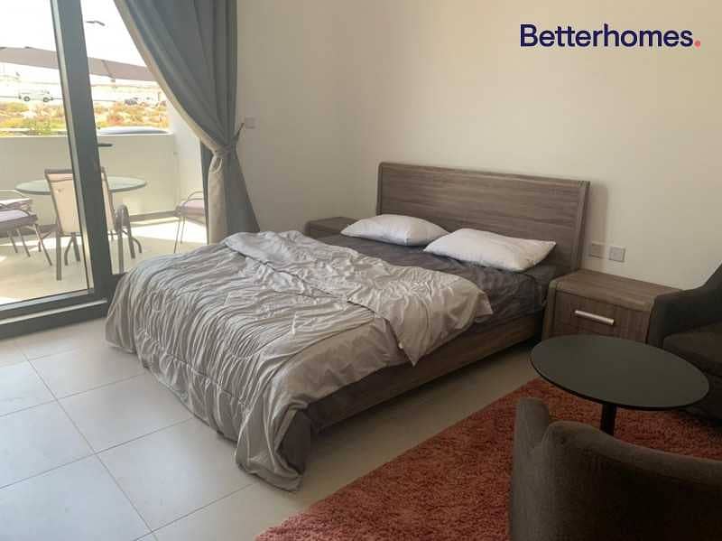 8 Brand New | Fully Furnished | Big Terrace
