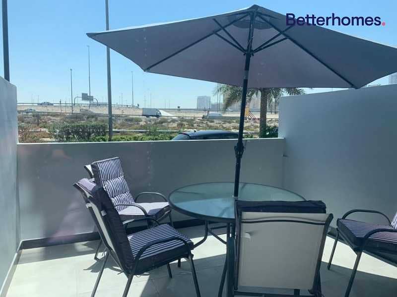9 Brand New | Fully Furnished | Big Terrace