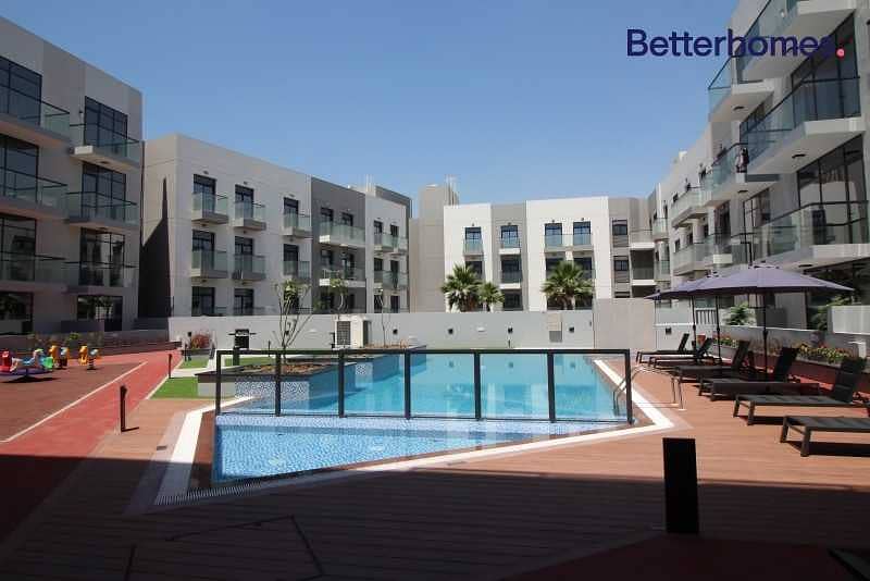 10 Brand New | Fully Furnished | Big Terrace