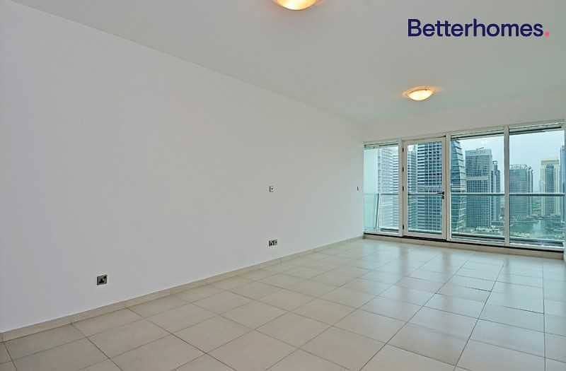 Fully Furnished|Balcony |Lake View |Close to Metro