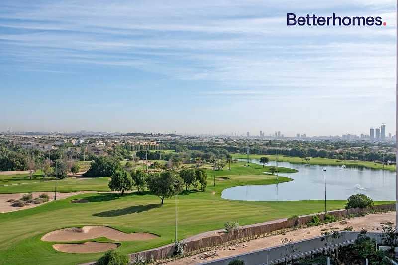 8 Stunning Golf View| Fully Furnished & Serviced
