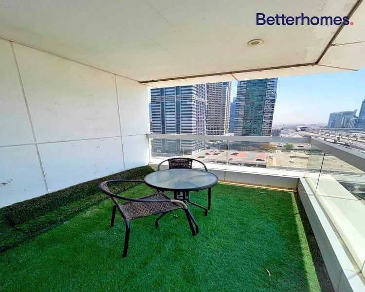 4 Marina Skyline | Vacant on Transfer | Balcony