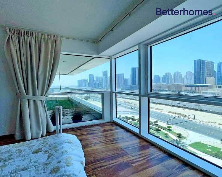 5 Marina Skyline | Vacant on Transfer | Balcony