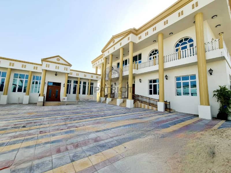 Perfect Home Ideally Located 3-BR With Swimming Pool Landscape Garden In AL Barsha