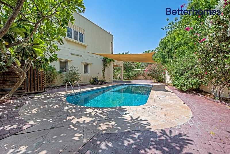 2 VACANT | TYPE 2 | UPGRADED | PRIVATE POOL