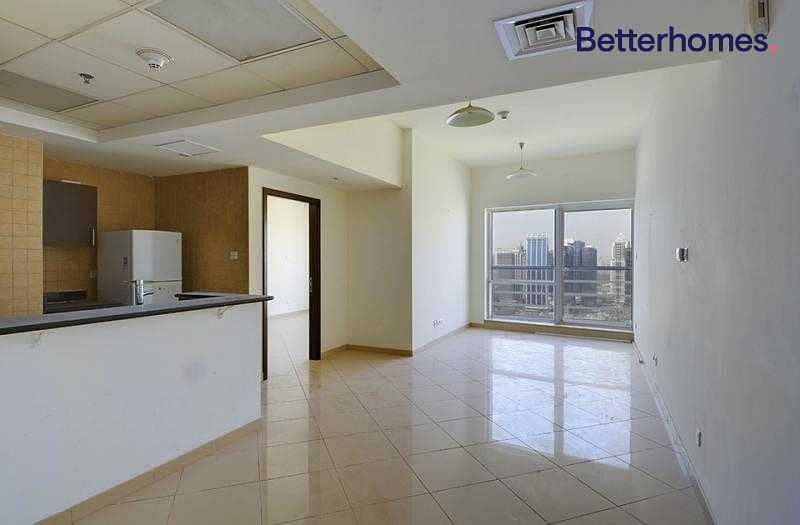 Balcony | High Floor |Kitchen Appl. | Chiller Free