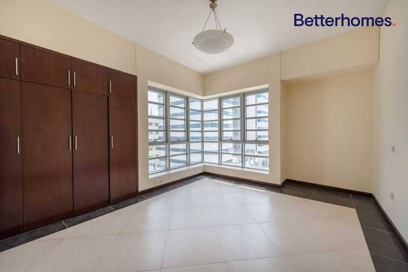 6 Chiller Free | 3 BR with Balcony | Port Saeed