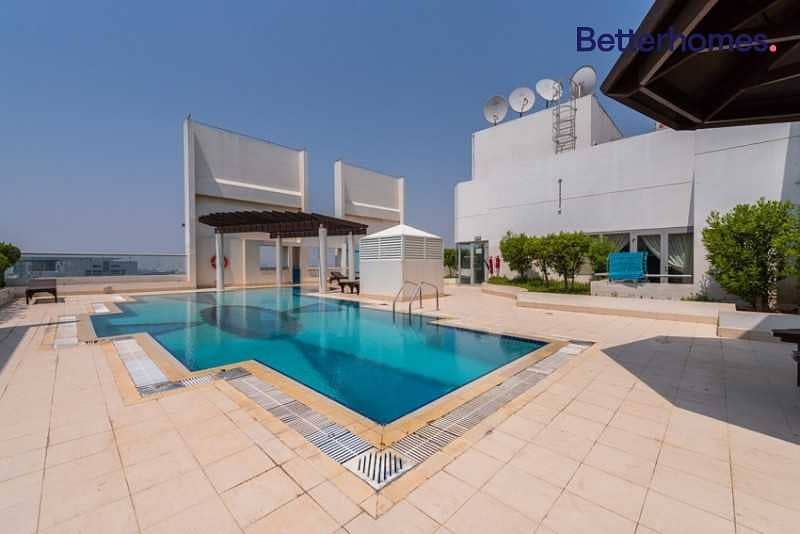10 Chiller Free | 3 BR with Balcony | Port Saeed
