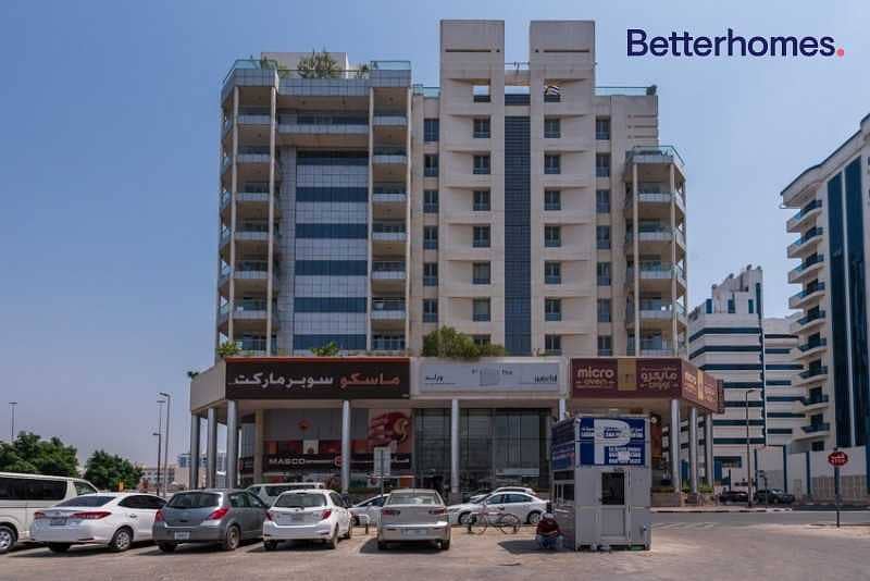 13 Chiller Free | 3 BR with Balcony | Port Saeed