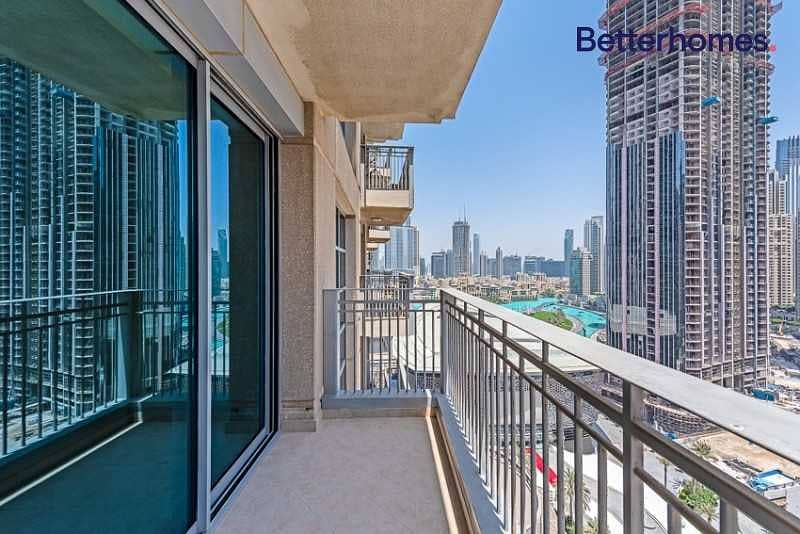9 Boulevard View |With Balcony | Spacious Living