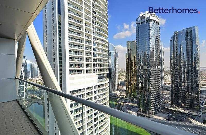 2 Opposite Metro|High Floor|Balconies|Avail July 9th