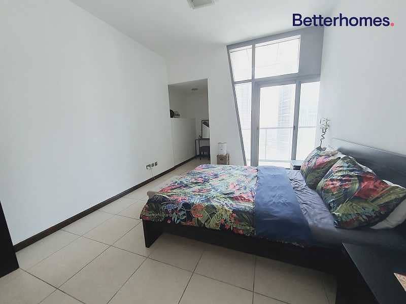 8 Avail 1st July| Opposite Metro| Lake view |Balcony