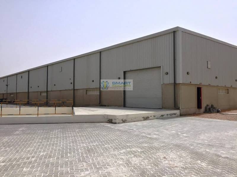 Brand New Warehouse For Sale In Jabal Ali South