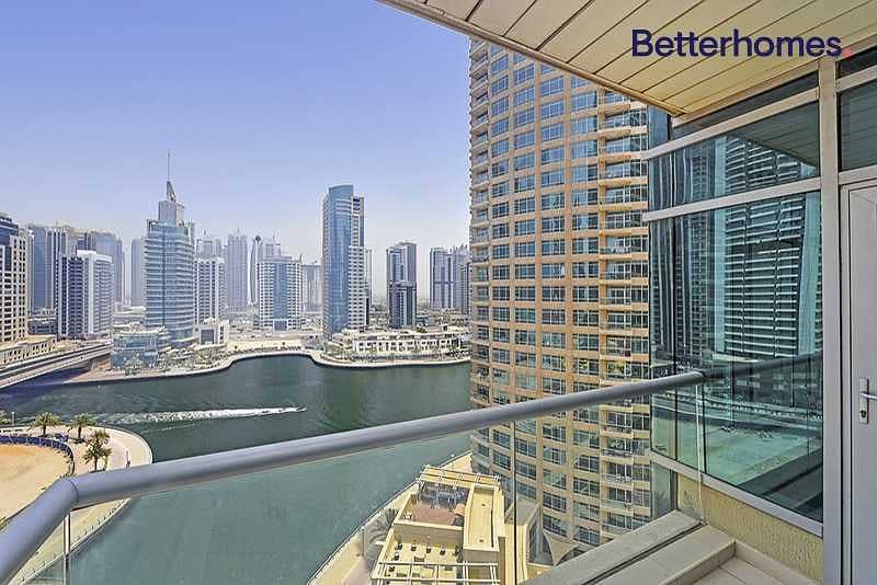 4 Full Marina View | Vacant| Emaar building