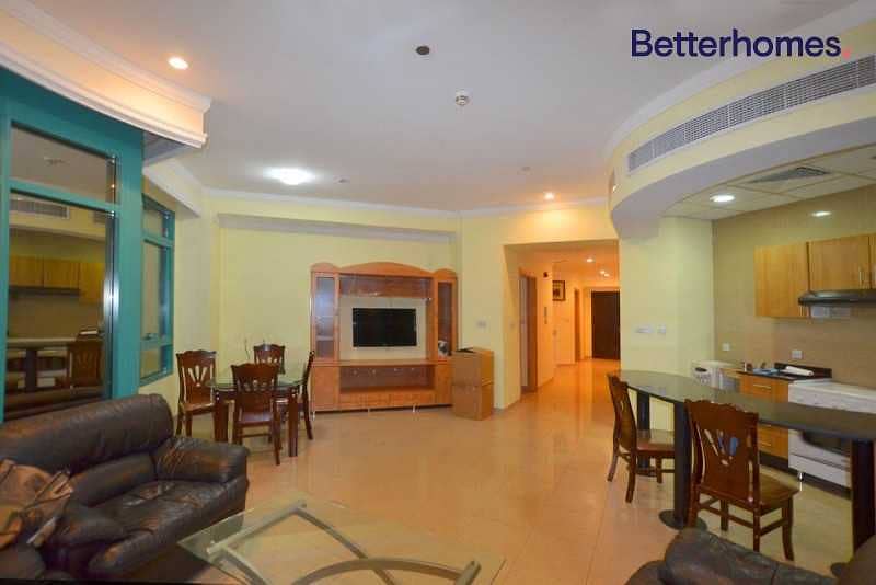 Furnished 2 bed| Mortgage free | Sea View