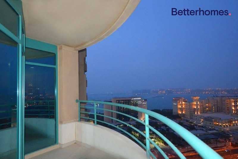 8 Furnished 2 bed| Mortgage free | Sea View