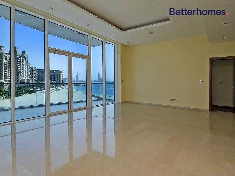 Marina & Sea View| Low Floor| Investment | Rented