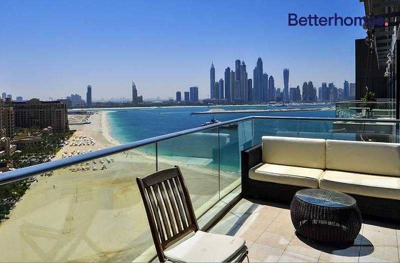 10 Marina & Sea View| Low Floor| Investment | Rented