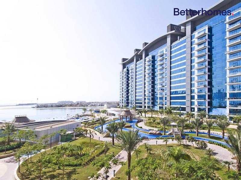 9 Marina & Sea View| Low Floor| Investment | Rented