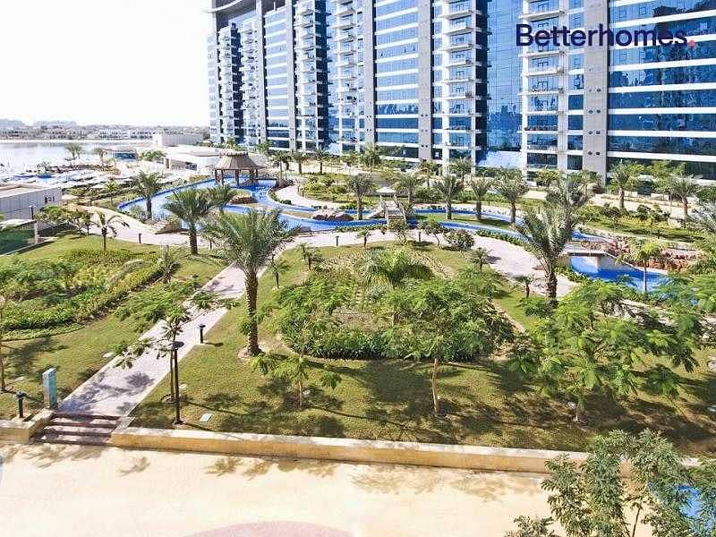18 Marina & Sea View| Low Floor| Investment | Rented