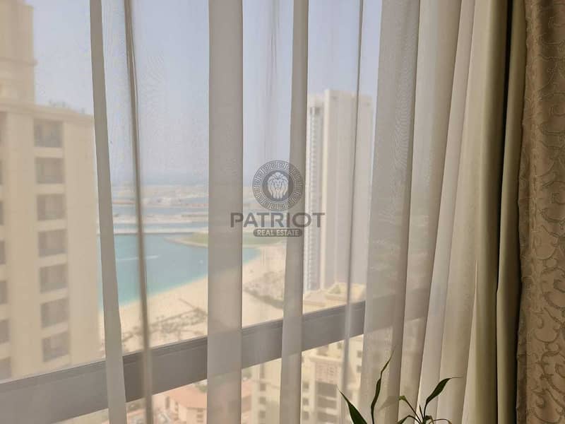 2 Sea View 4 Bed plus  Maid Room  Apartment available for rent| Just Listed