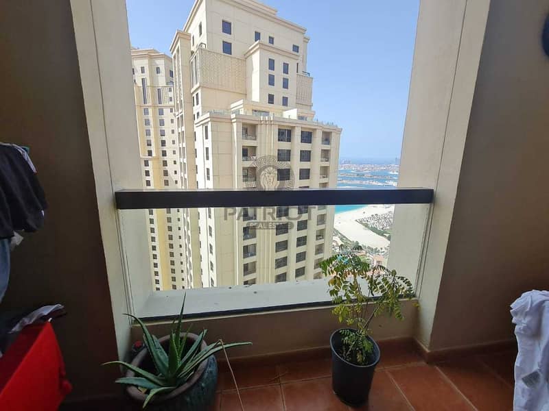 6 Sea View 4 Bed plus  Maid Room  Apartment available for rent| Just Listed