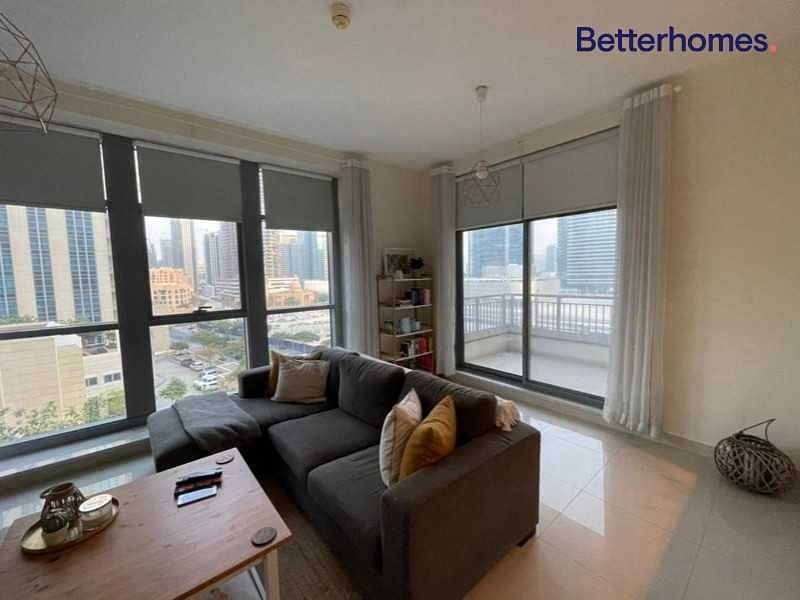 Great offer| 1 Bedroom + Study | Appliances