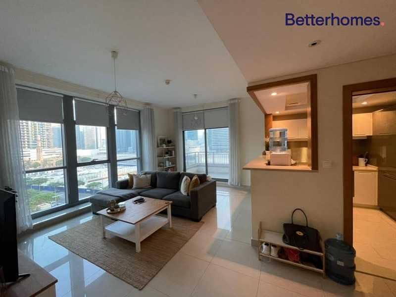 6 Great offer| 1 Bedroom + Study | Appliances