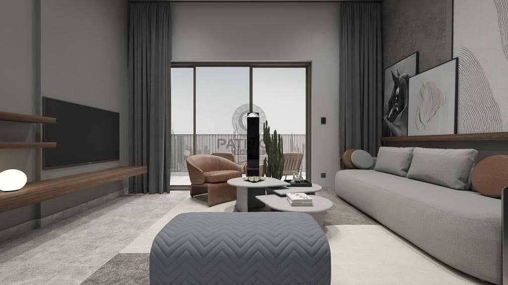 5 1 Br Apartment With Burj Khalifa View | Mag | Meydan | Discounted Price