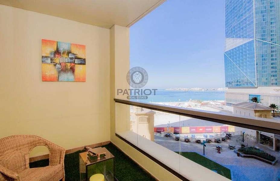 14 Upgraded 2 Bed Apartment For Sale with Amazing Sea View| Just Listed