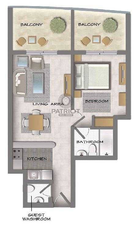 4 HOT INVESTOR  DEAL |  POST HANDOVER PAYMENT PLAN | READY TO MOVE IN