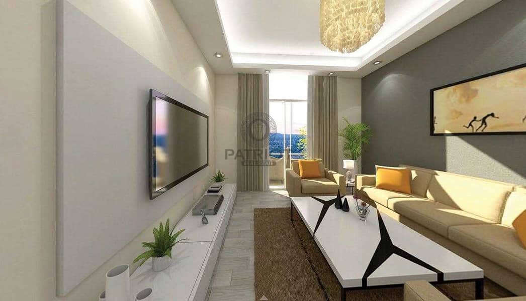 LUXURIOUSLY SPACIOUS APARTMENTS WITH AN AMAZING VIEW