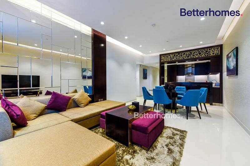 Fully Furnished | 1 Parking | Best Layout