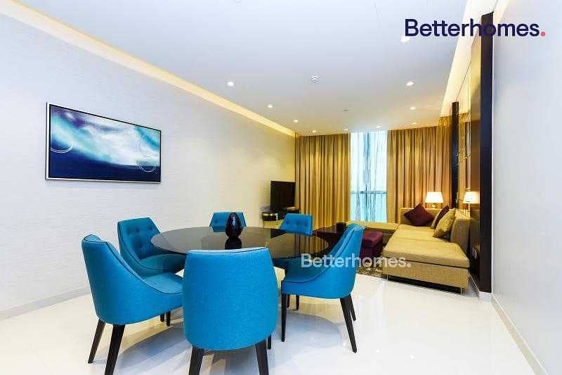 3 Fully Furnished | 1 Parking | Best Layout